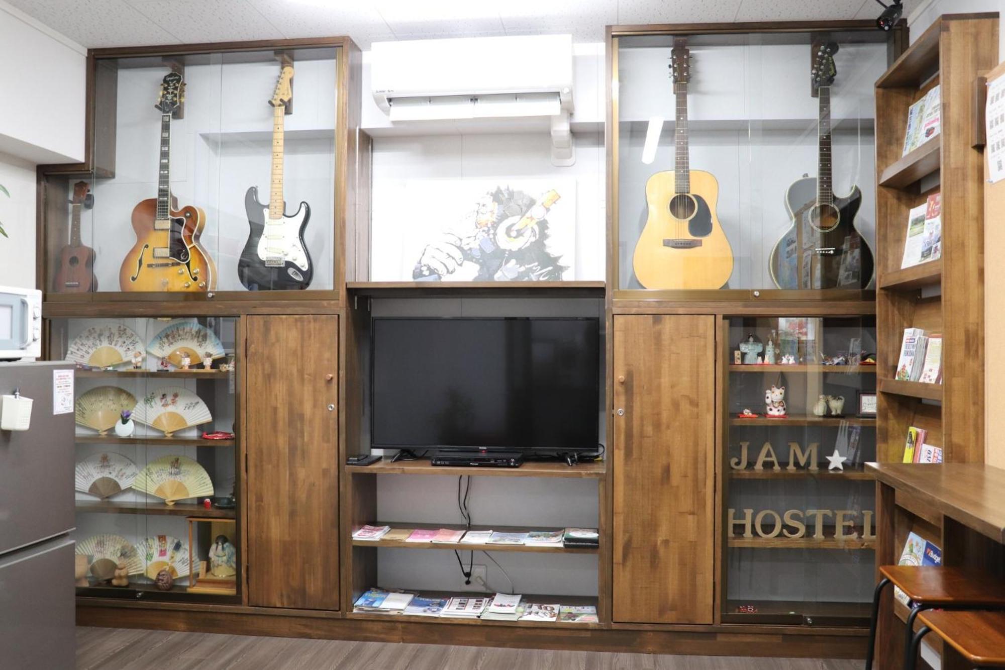 Jam Hostel Hakata Station Front Semi-Private Room With Shared Bathroom - Vacation Stay 61445 Фукуока Екстериор снимка
