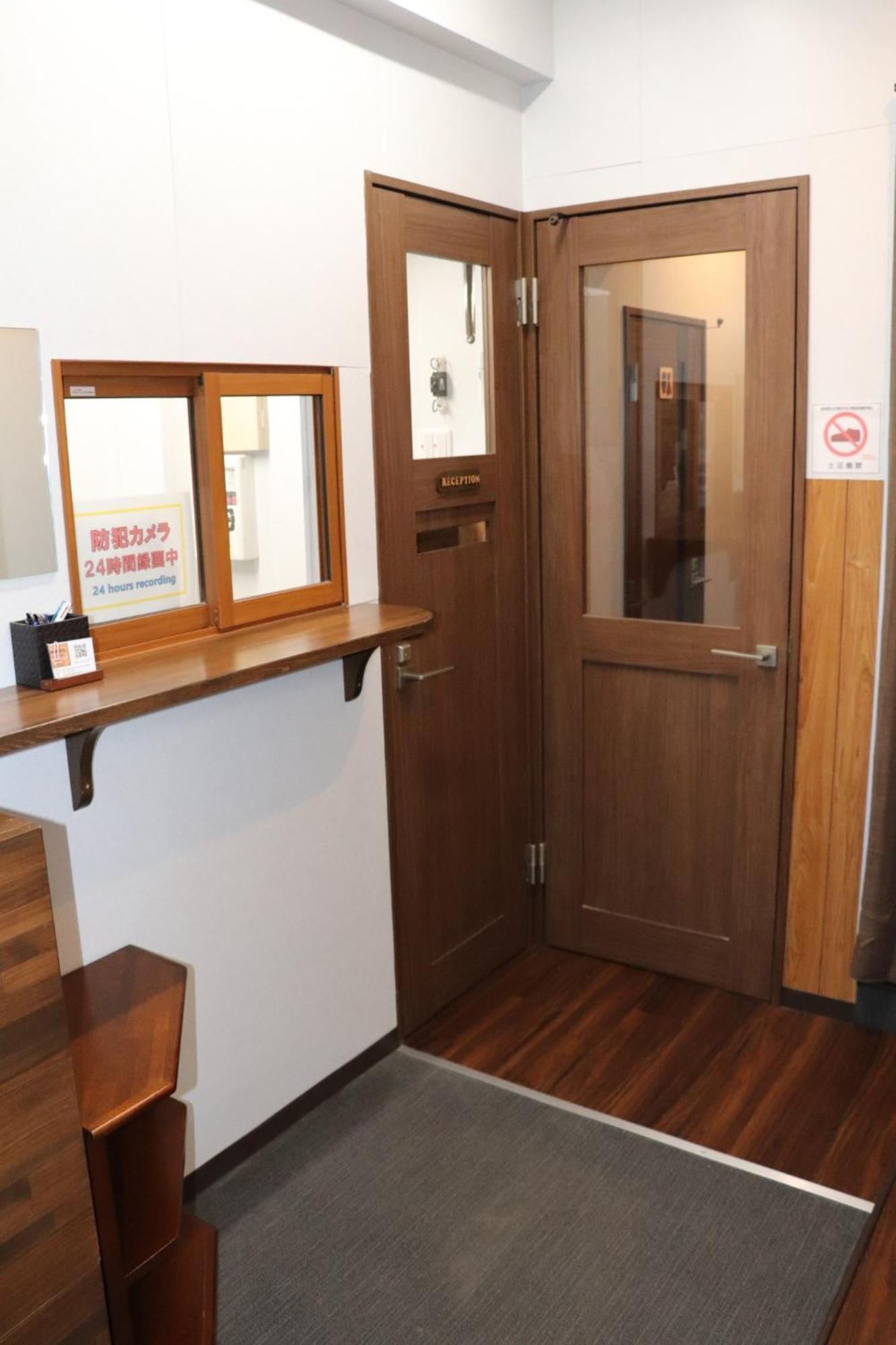 Jam Hostel Hakata Station Front Semi-Private Room With Shared Bathroom - Vacation Stay 61445 Фукуока Екстериор снимка